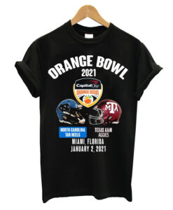 Orange Bowl T-shirt