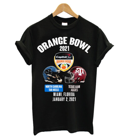 Orange Bowl T-shirt