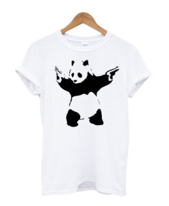 Panda T-shirt