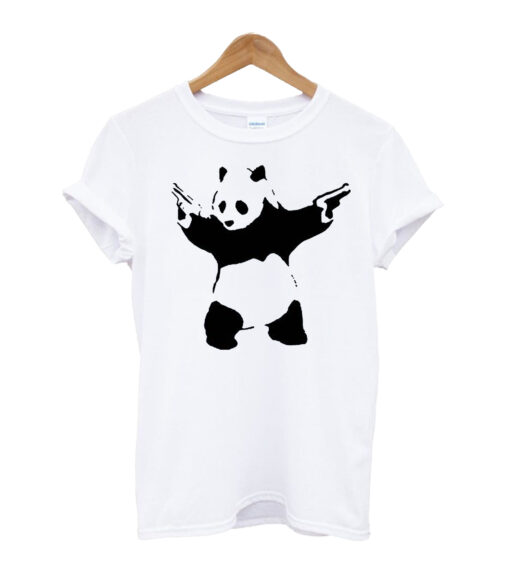 Panda T-shirt