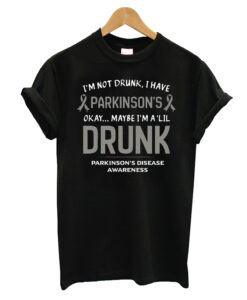 Parkinson's-T-shirt