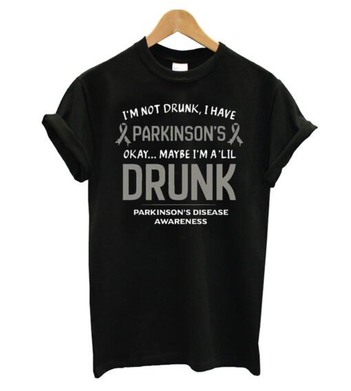 Parkinson's-T-shirt
