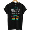 Pilates-T-shirt