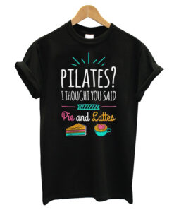Pilates-T-shirt