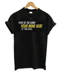 Play Of The Game T-shirt