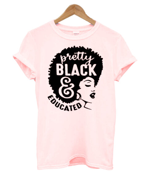 Pretty Black T-shirt