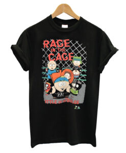 Rage In The Cage T-shirt