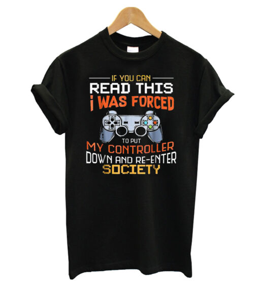 Read This T-shirt