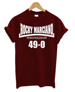 Rocky Marciano T-shirt