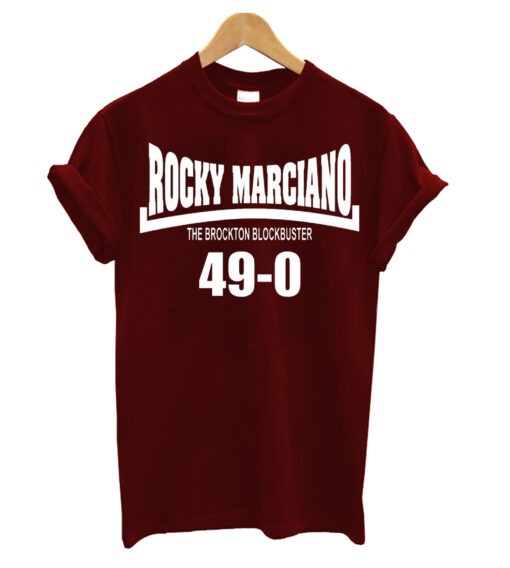 Rocky Marciano T-shirt