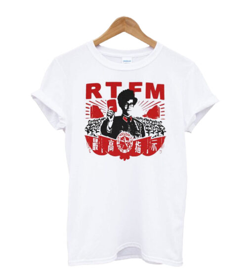 Rtfm-T-shirt
