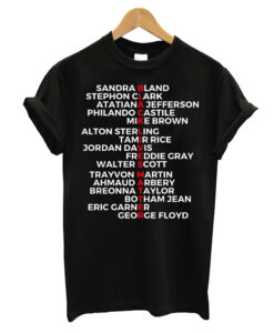 Sandra Bland T-shirt