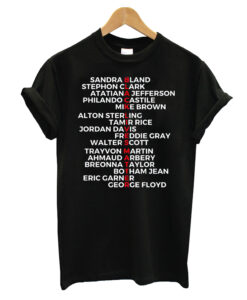 Sandra Bland T-shirt