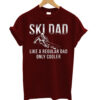 Ski Dad T-shirt