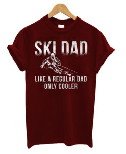 Ski Dad T-shirt