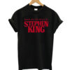 Stephen King T-shirt
