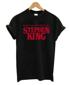 Stephen King T-shirt