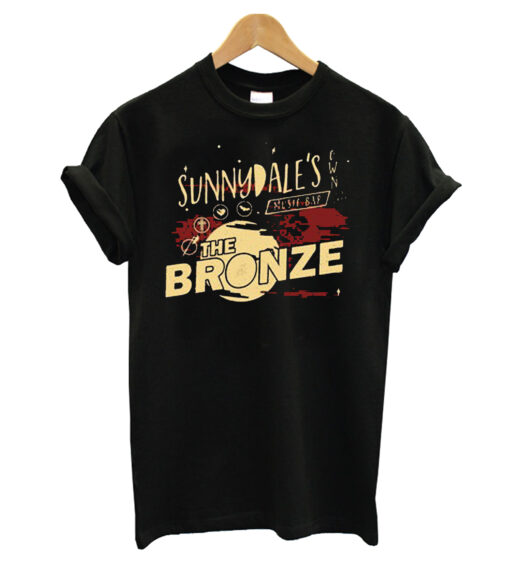 SunnnyDale's T-shirt