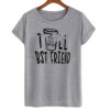 Tall Best Friend T-shirts