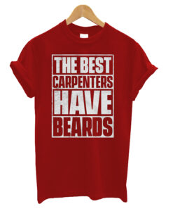 The Best Carpenters T-shirt