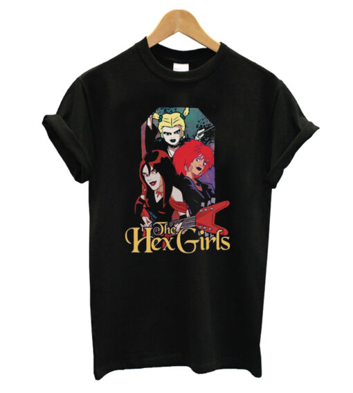 The Hex Girls T-shirt