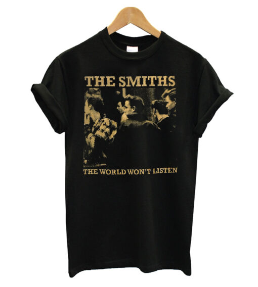 The-Smiths-T-shirt