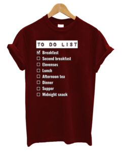 To-Do-List-T-shirt