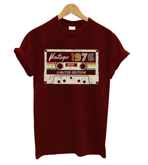 Vintage-1976-T-shirt