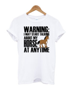 Warning T-shirt