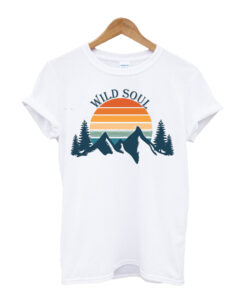 Wild Soul T-shirt