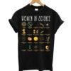 Women In Science T-shirt