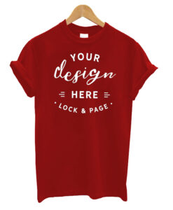 Your-Design-T-shirt