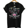 A Queen T-shirt