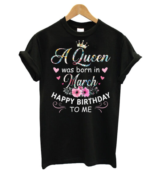 A Queen T-shirt
