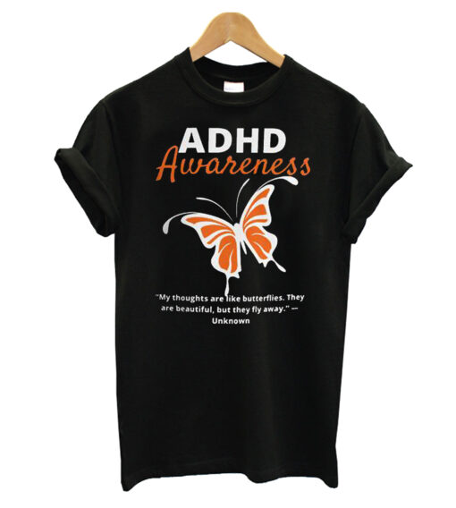 ADHD Awareness T-shirt