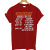 Accountant T-shirt