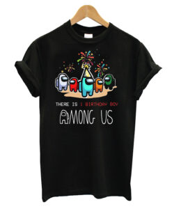 Among Us T-shirt