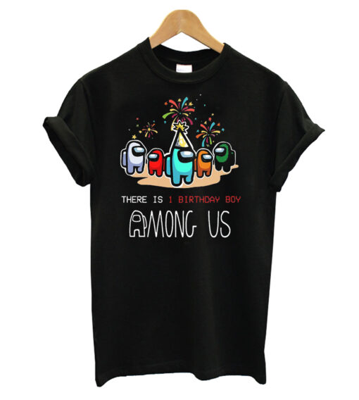 Among Us T-shirt