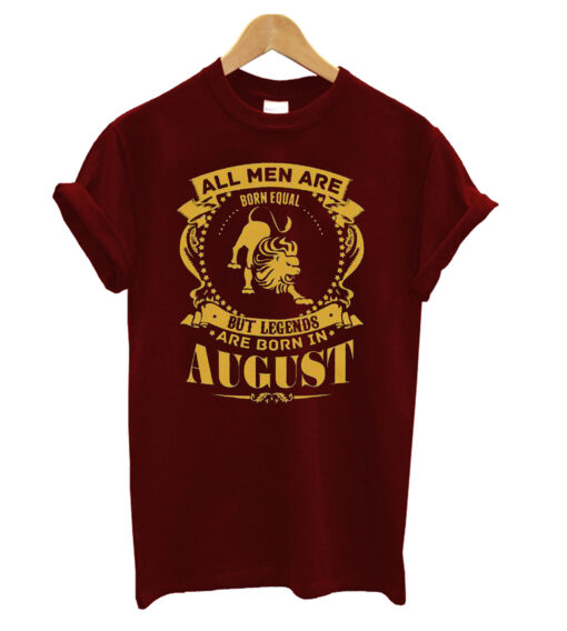 August T-shirt