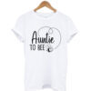 Auntie To Bee T-shirt