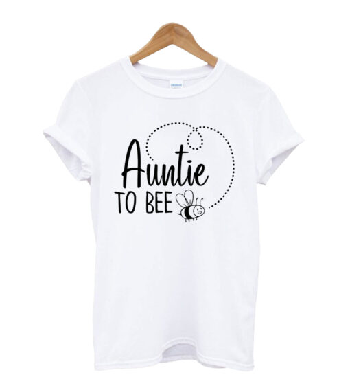 Auntie To Bee T-shirt