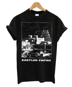 Babylon Empire Short Sleeve T-shirt