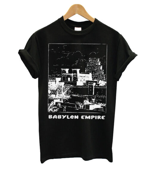 Babylon Empire Short Sleeve T-shirt