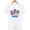 Bad Girls Go To Cancun T-shirt