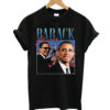 Barack Obama Homage T-shirt