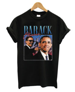 Barack Obama Homage T-shirt