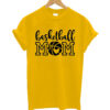 Basketball Mom T-shirt