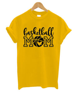 Basketball Mom T-shirt