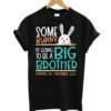 Big brother to be easter T-shirt