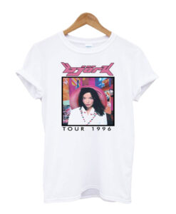 Bjork 1996 Post T-shirt